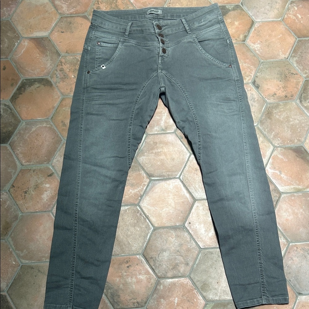 Maloja W jeans size 29”W x 32” L